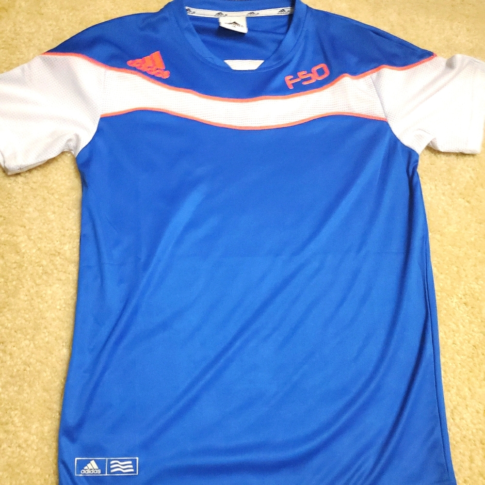 Adidas boys shirt